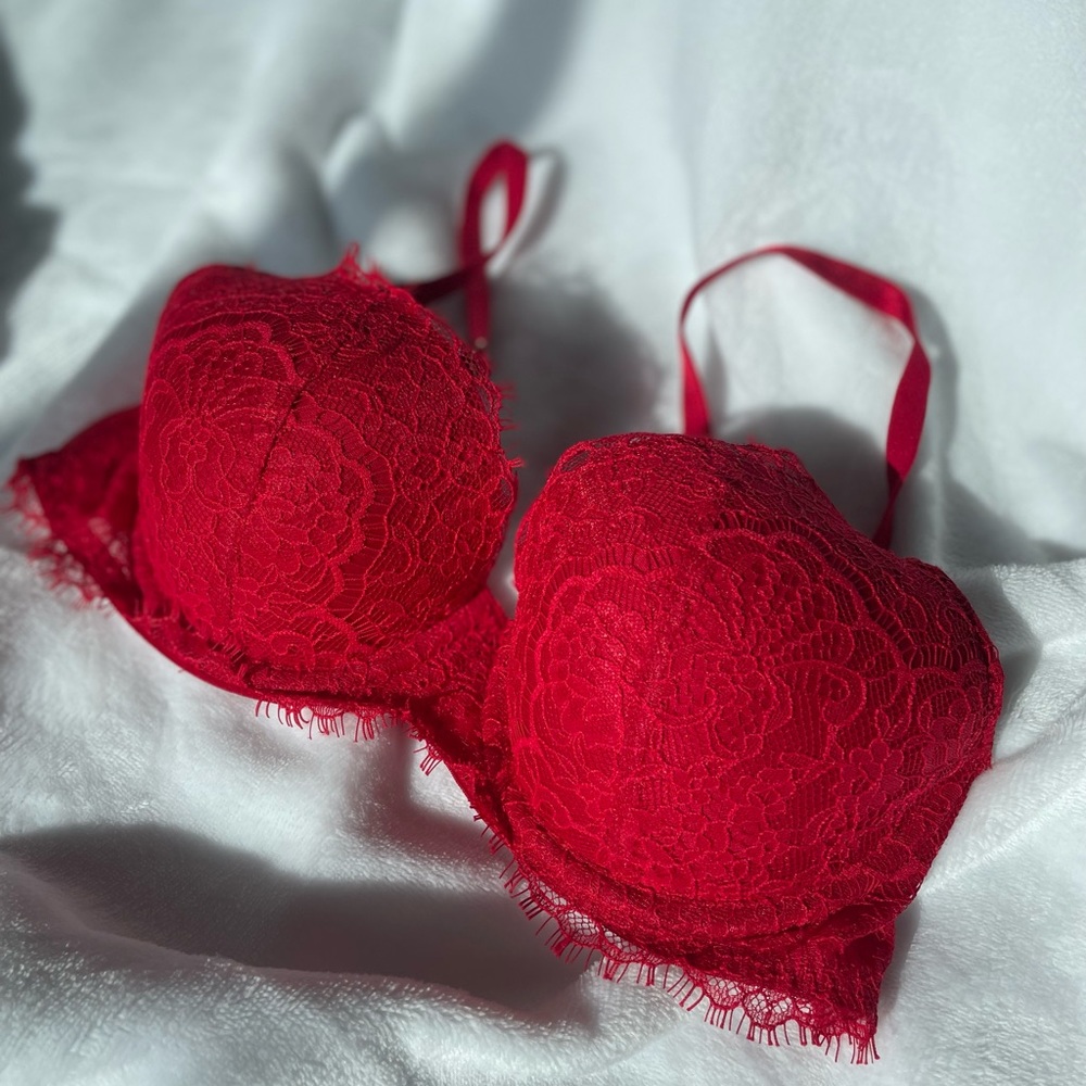 Victorias Secret lace bra
